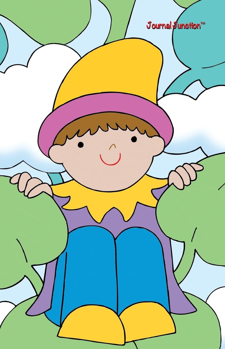 Journal Junction - Jack on the Beanstalk