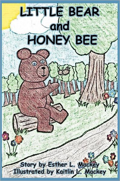 Little Bear And Honey Bee