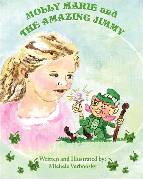 MOLLY MARIE and THE AMAZING JIMMY