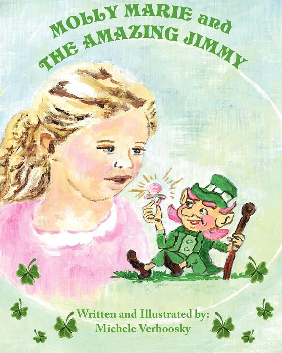 MOLLY MARIE and THE AMAZING JIMMY