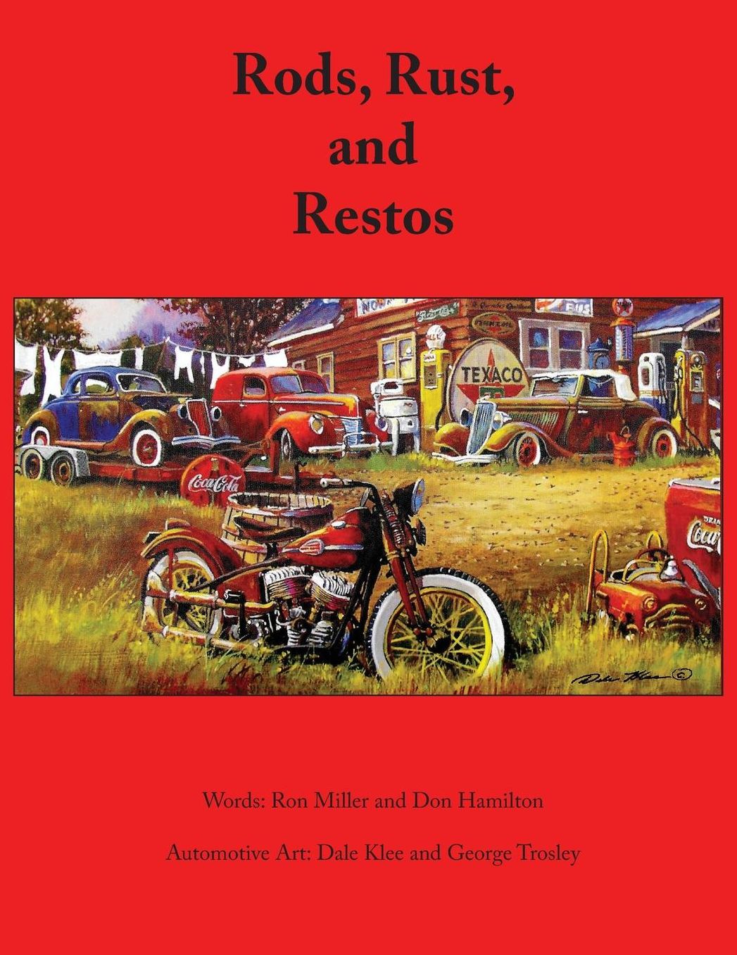 Rods, Rust and Restos