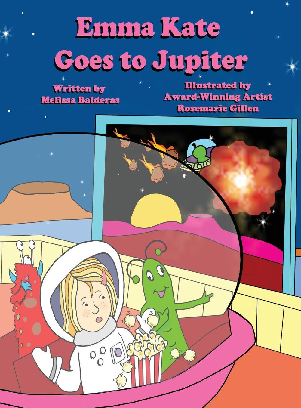Emma Kate Goes to Jupiter
