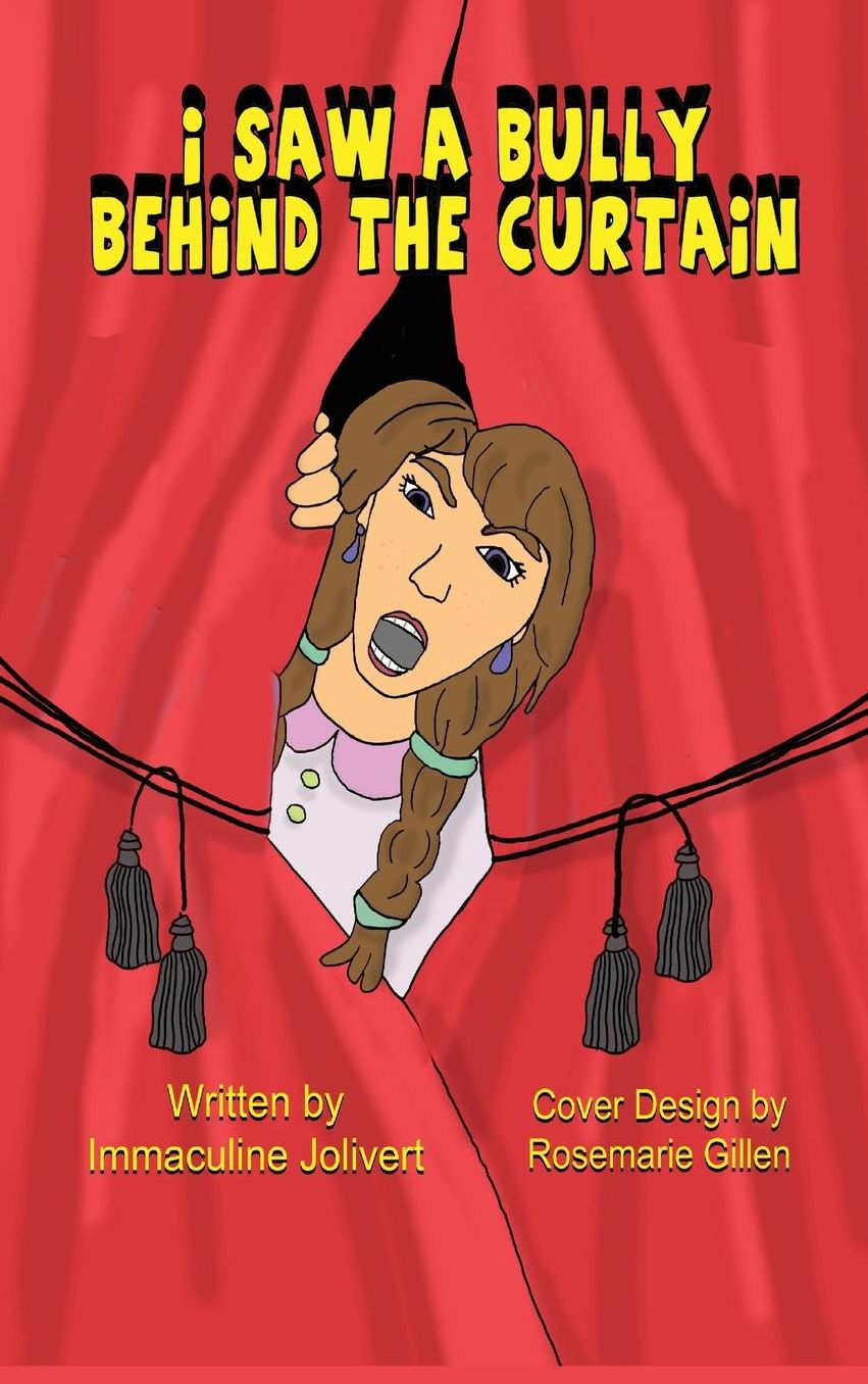 I Saw A Bully Behind The Curtain