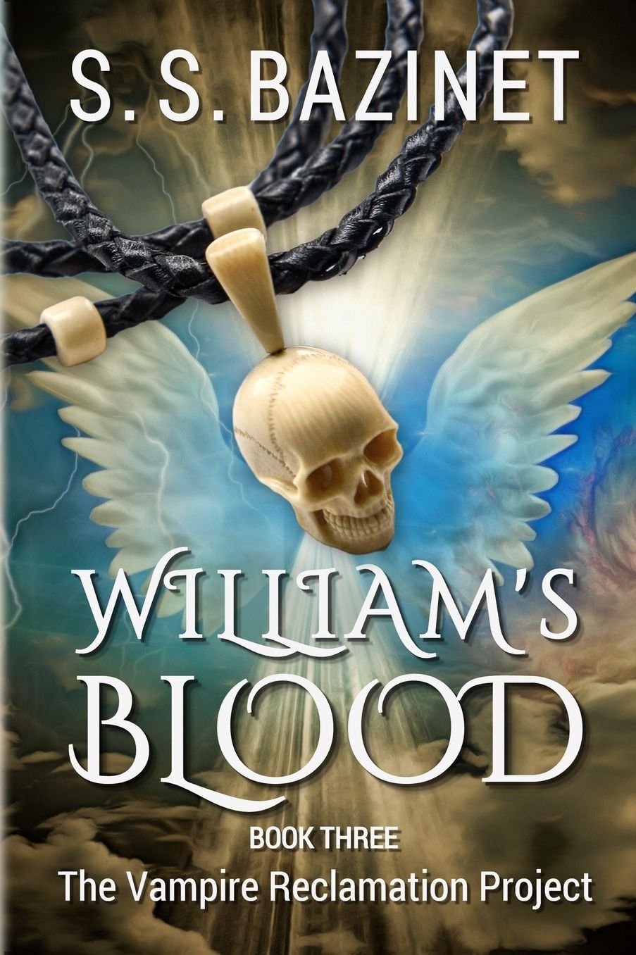 William's Blood (Book 3)