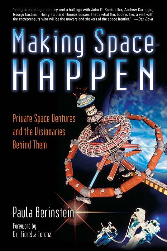 Making Space Happen