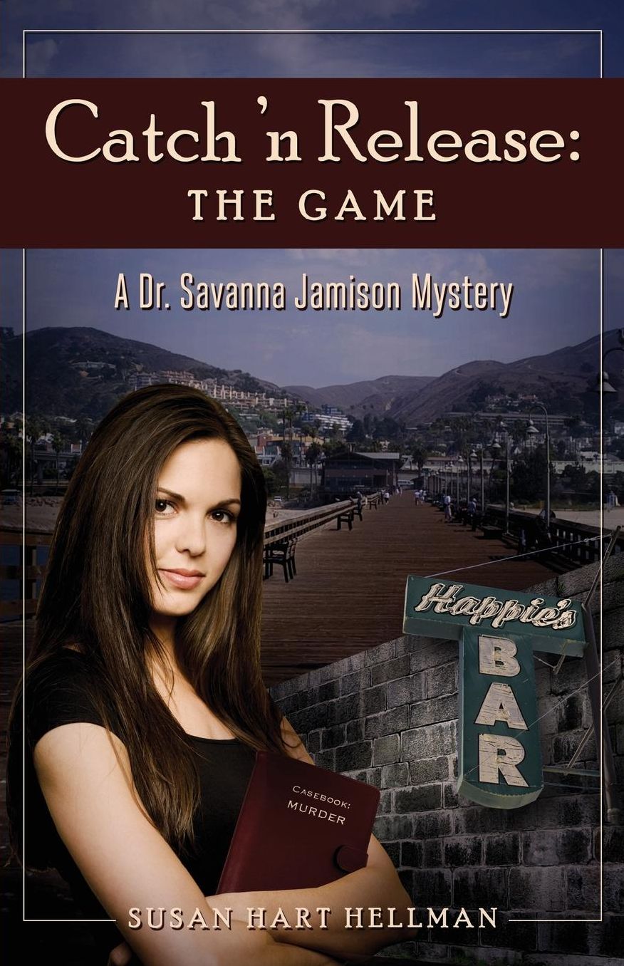 Catch 'n Release: A Dr. Savanna Jamison Mystery: the Game
