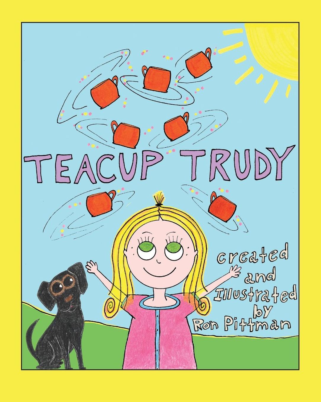 Teacup Trudy