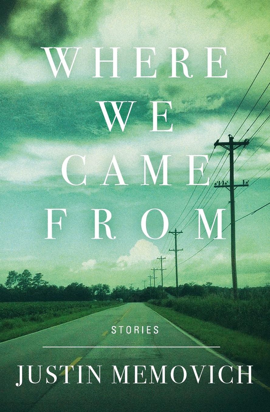 Where We Came From: Stories
