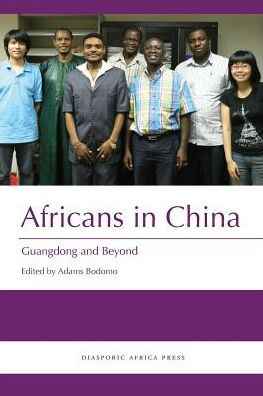 Africans in China: Guangdong and Beyond
