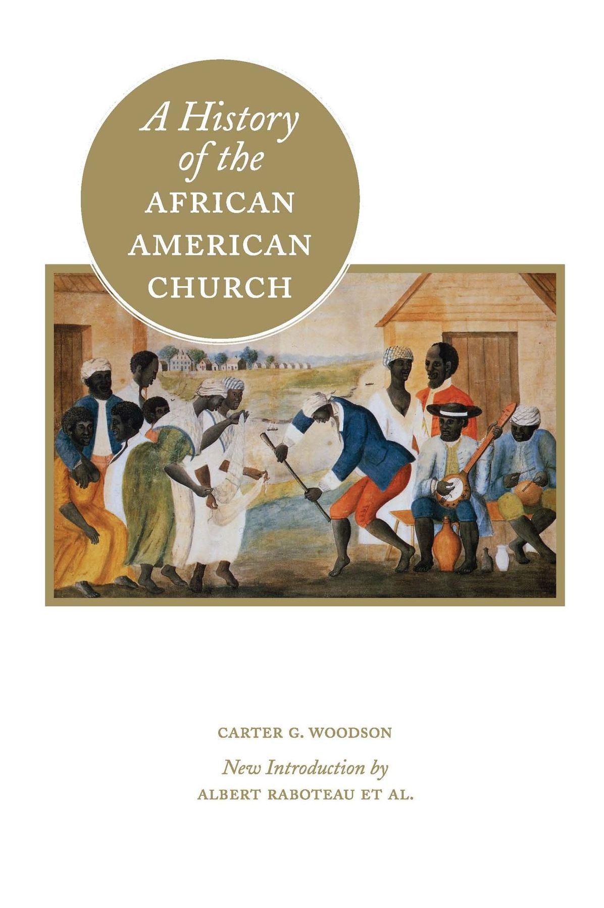 A History of the African American Church