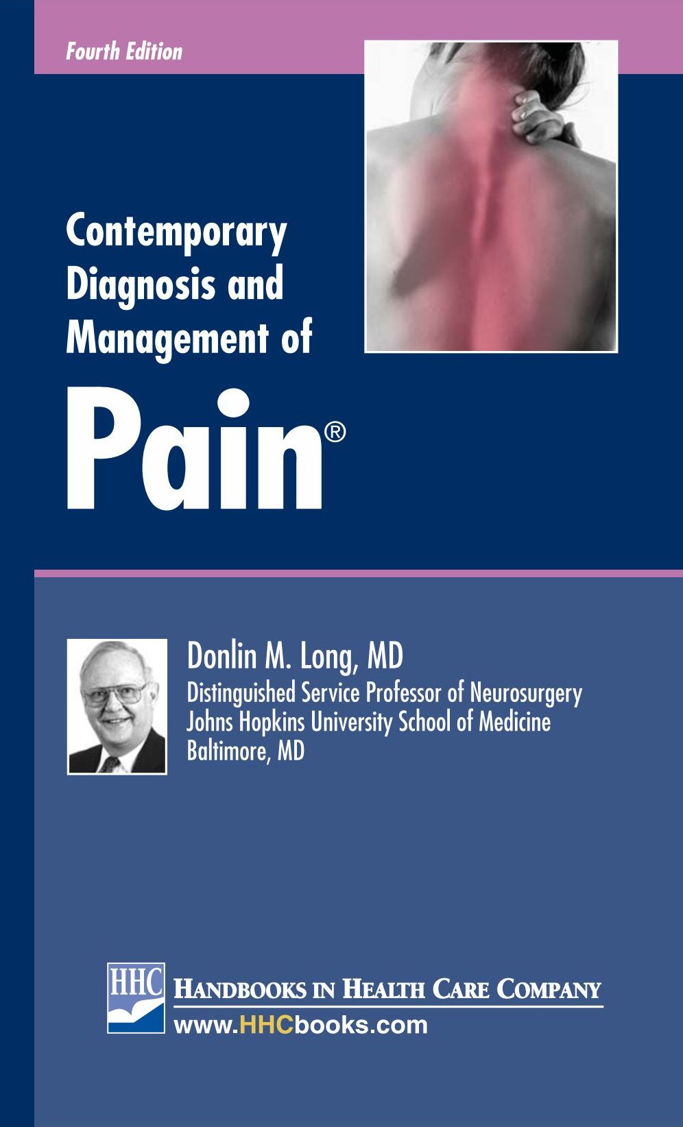 Contemporary Diagnosis and Management of Pain, 4th edition