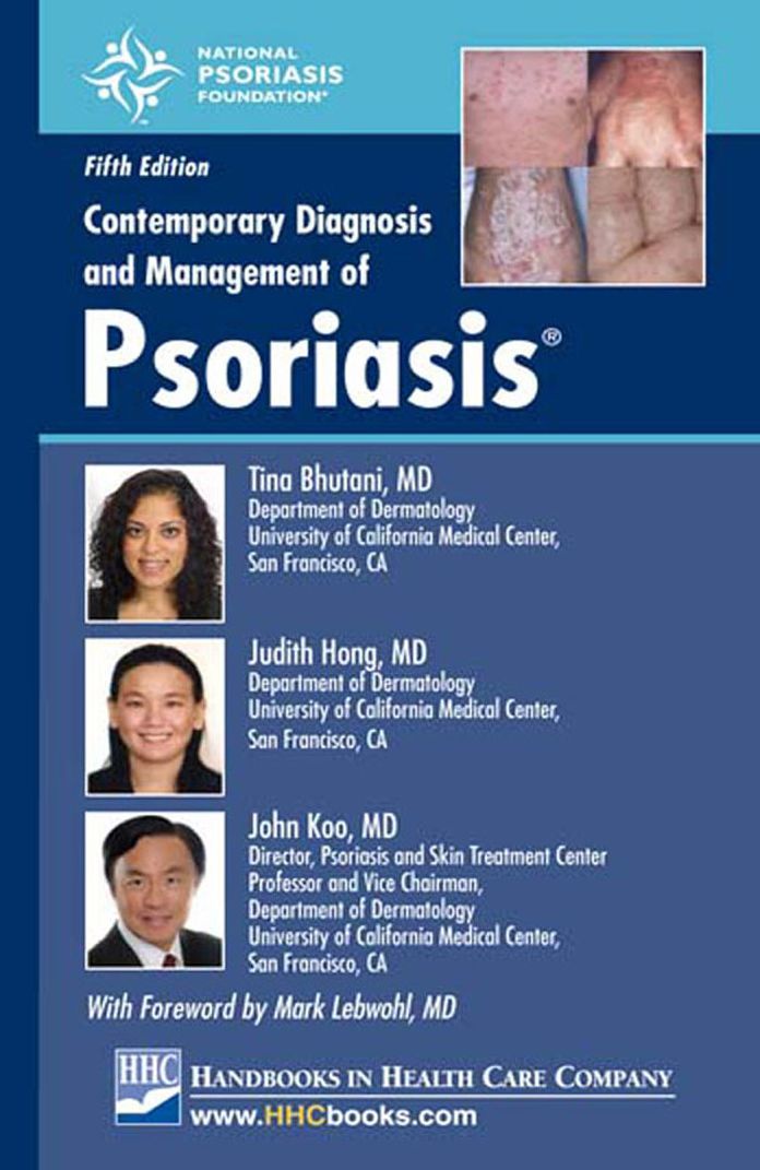 Contemporary Diagnosis and Management of Psoriasis, 5th edition