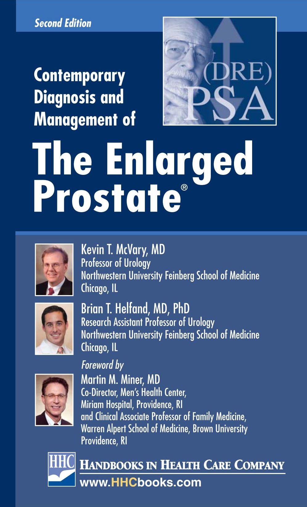 Contemporary Diagnosis and Management of The Enlarged Prostate, 2nd edition