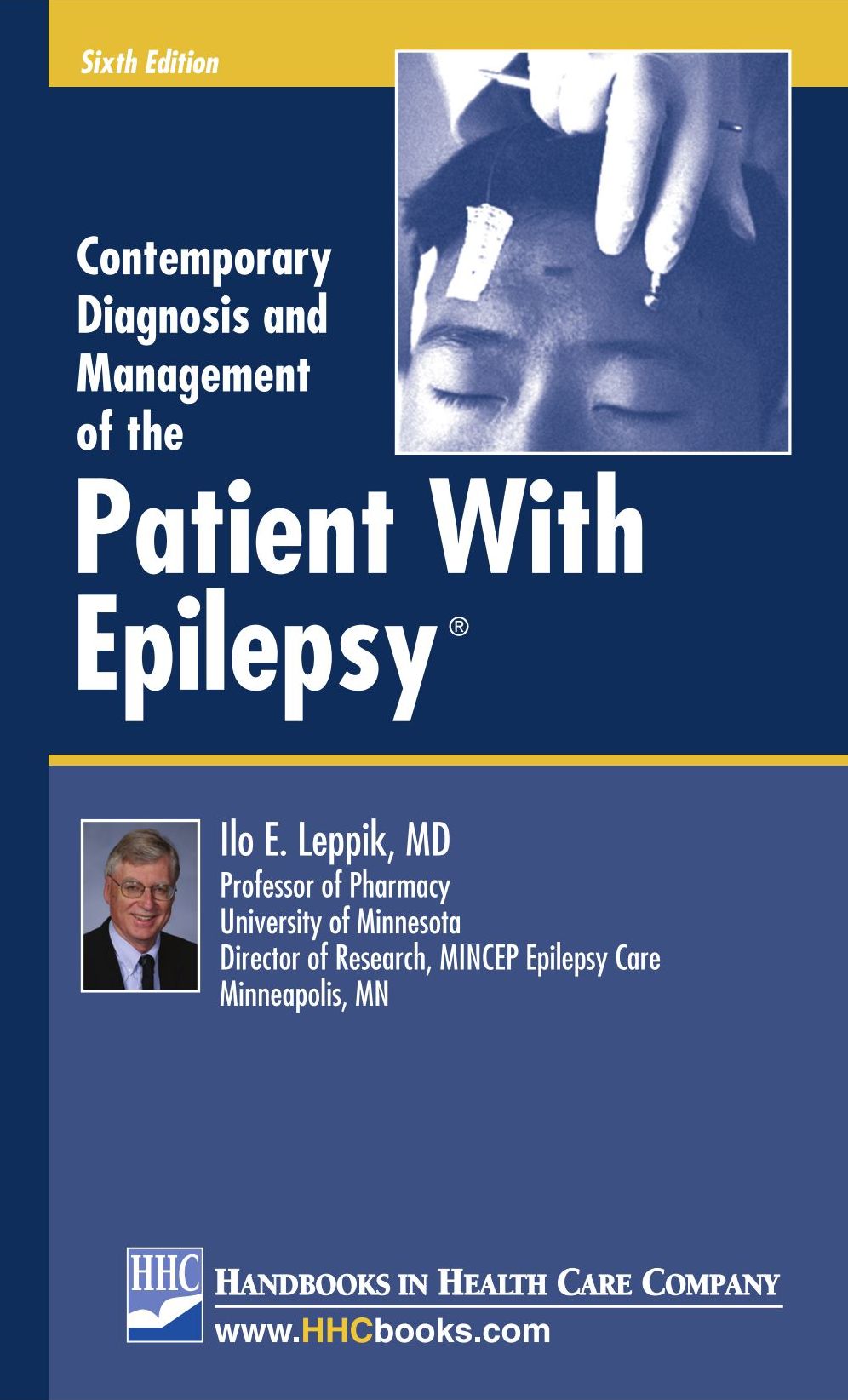 Contemporary Diagnosis and Management of the Patient With Epilepsy, 6th edition