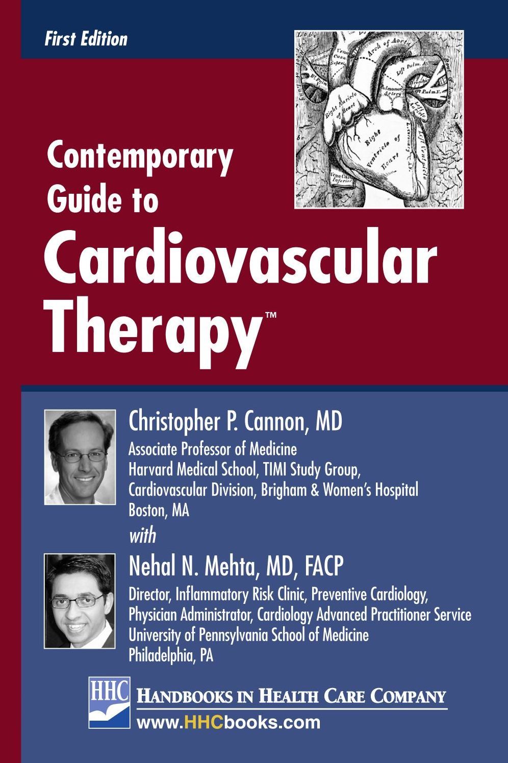 Contemporary Guide to Cardiovascular Therapy