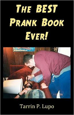 The BEST Prank Book Ever!