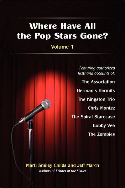 Where Have All The Pop Stars Gone? -- Volume 1