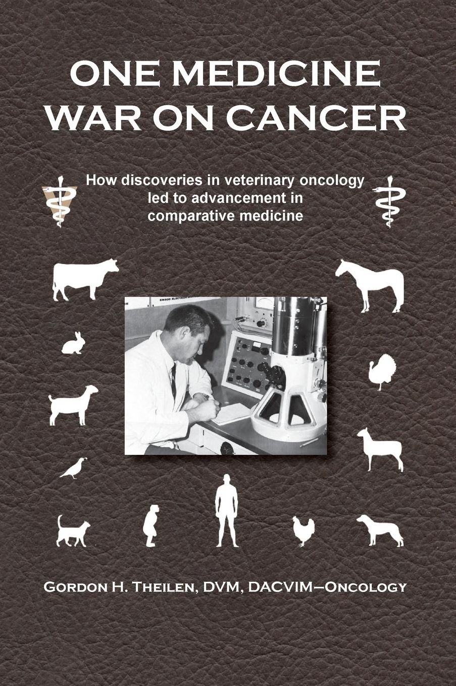 One Medicine War on Cancer: How discoveries in veterinary oncology led to advancement in comparative medicine