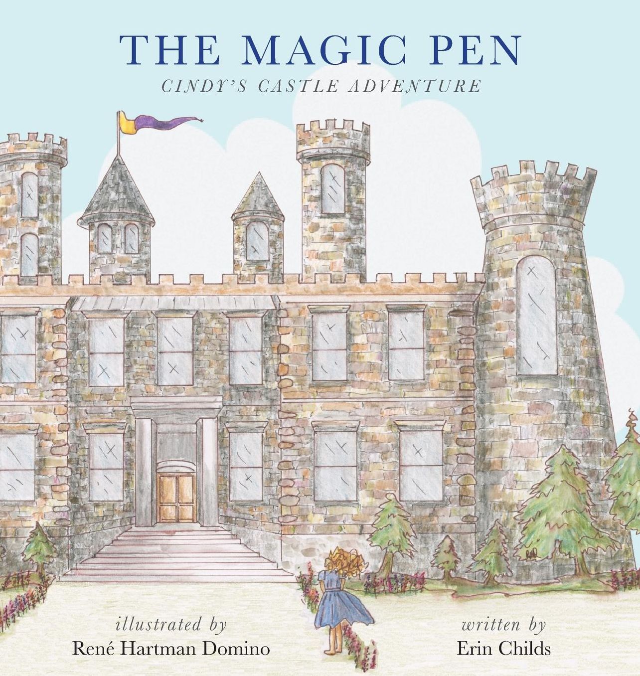 The Magic Pen: Cindy's Castle Adventure