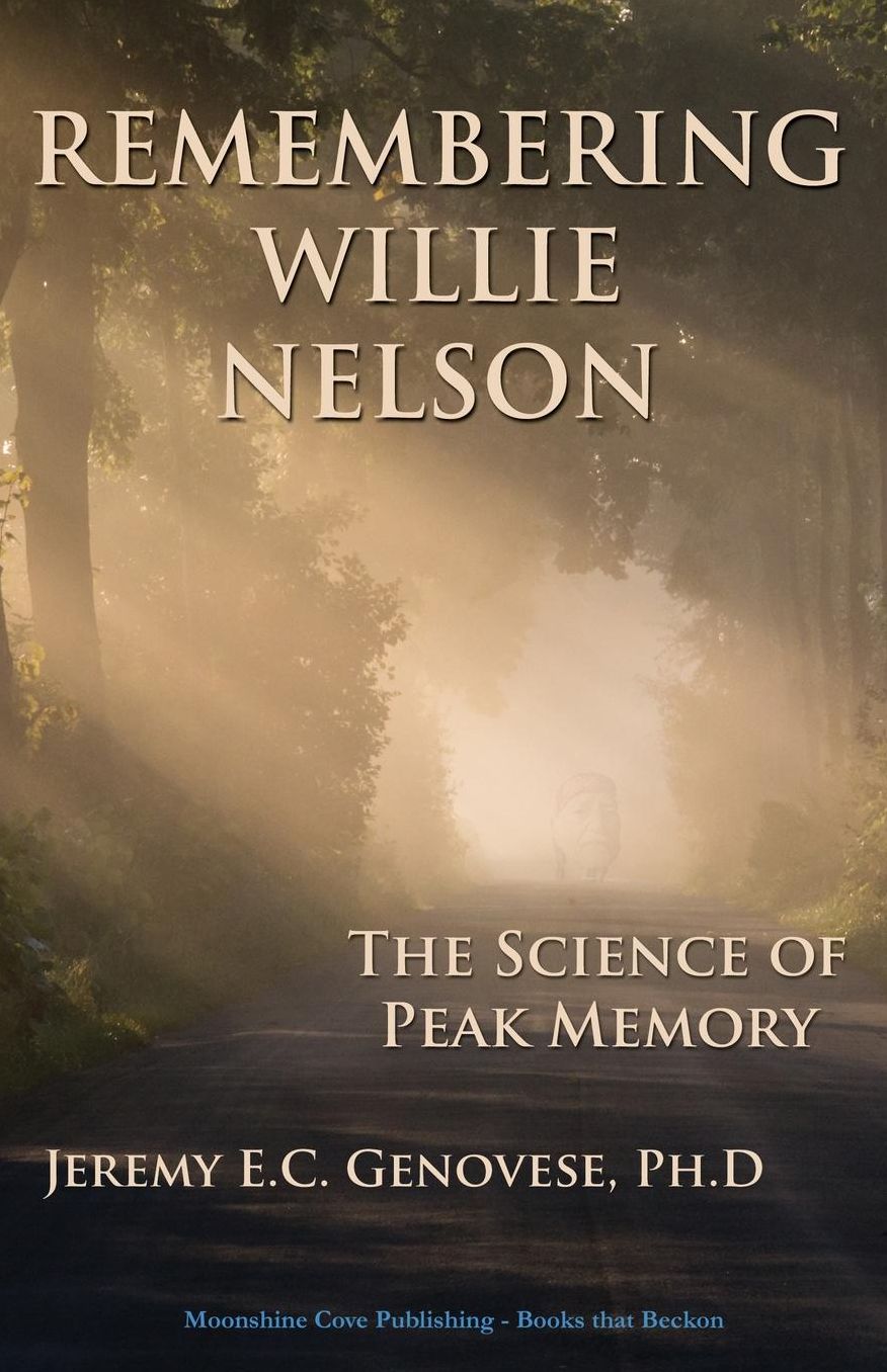 Remembering Willie Nelson: The Science of Peak Memory