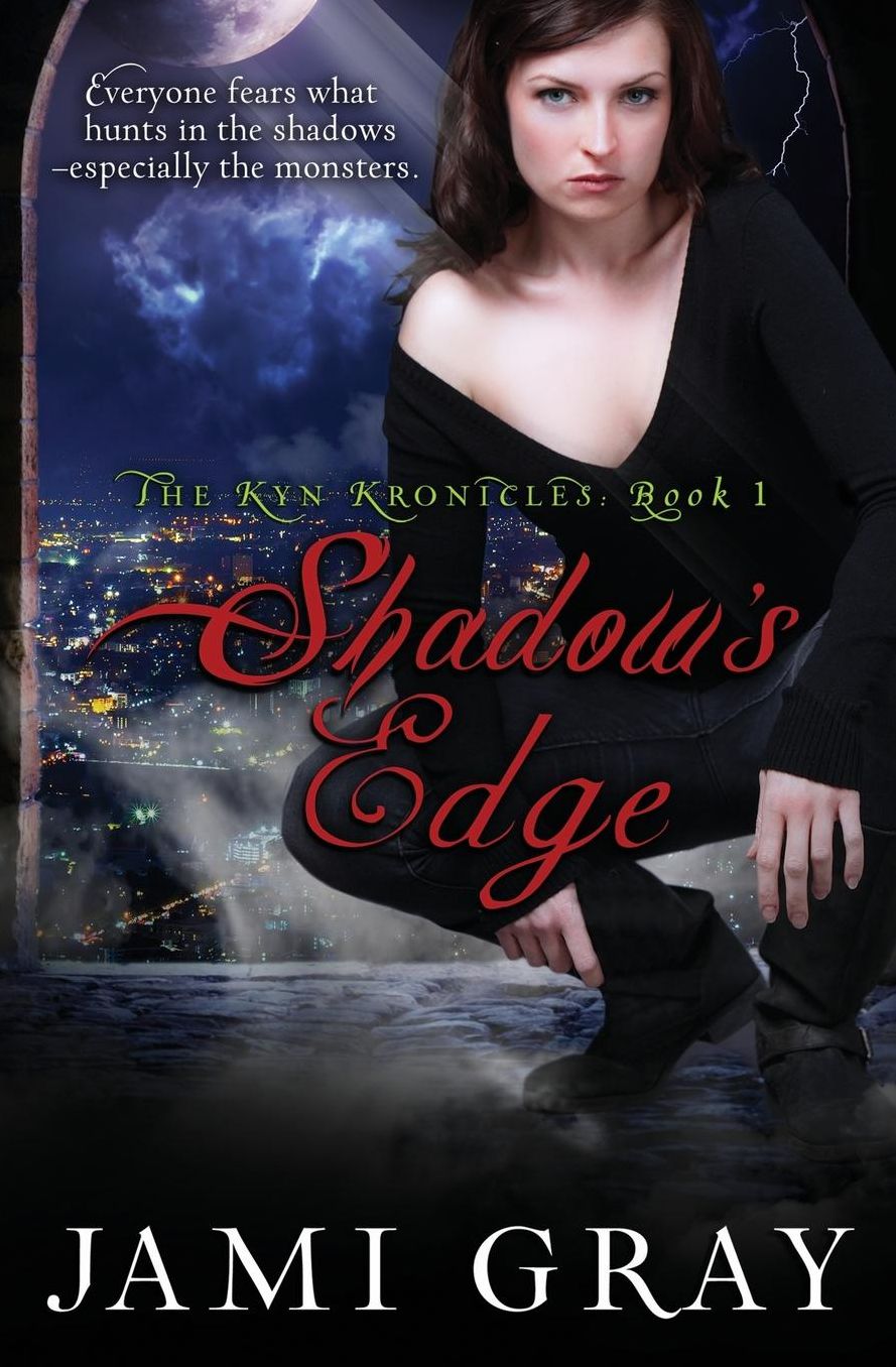 Shadow's Edge (Kyn Chronicles Series #1)