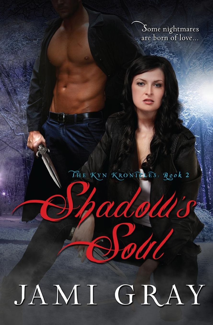 Shadow's Soul--The Kyn Kronicles--Book 2