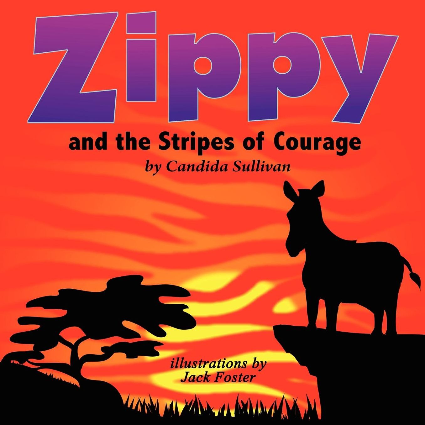Zippy And The Stripes Of Courage