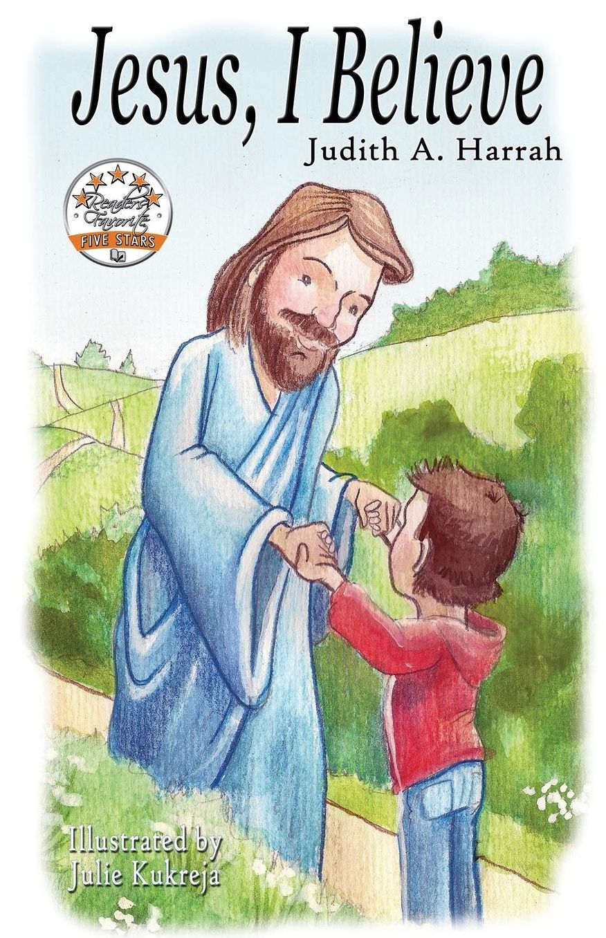 Jesus, I Believe