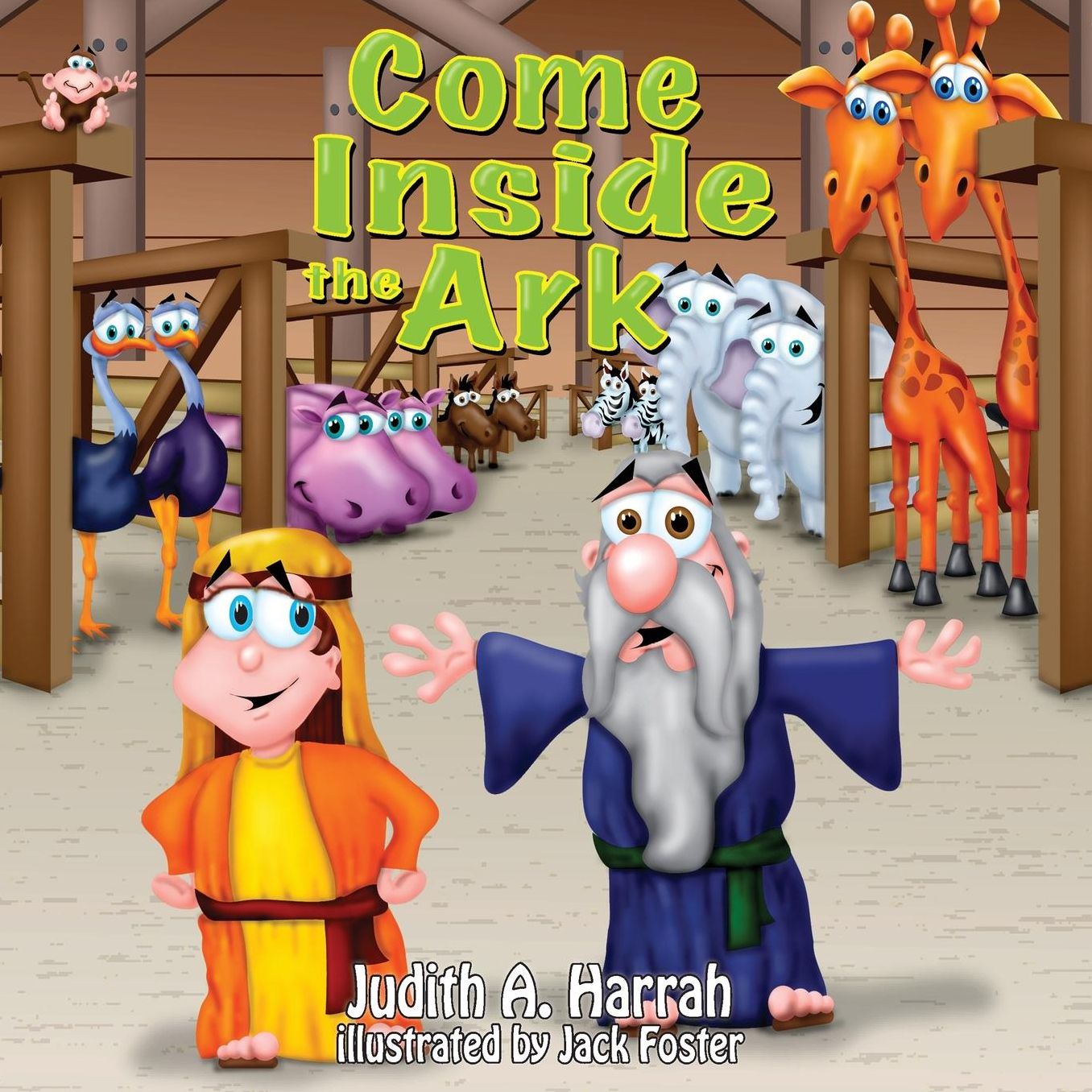Come Inside The Ark