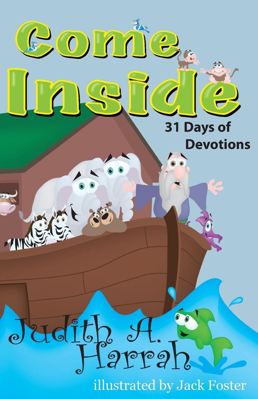 Come Inside: 31 Days of Devotions