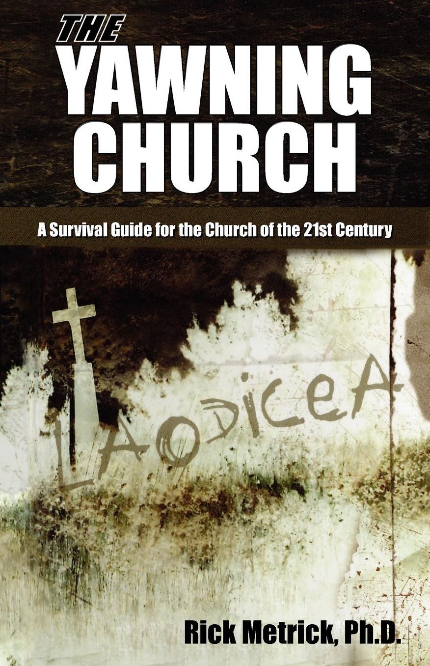 The Yawning Church: A Survival Guide for the Church of the 21st Century