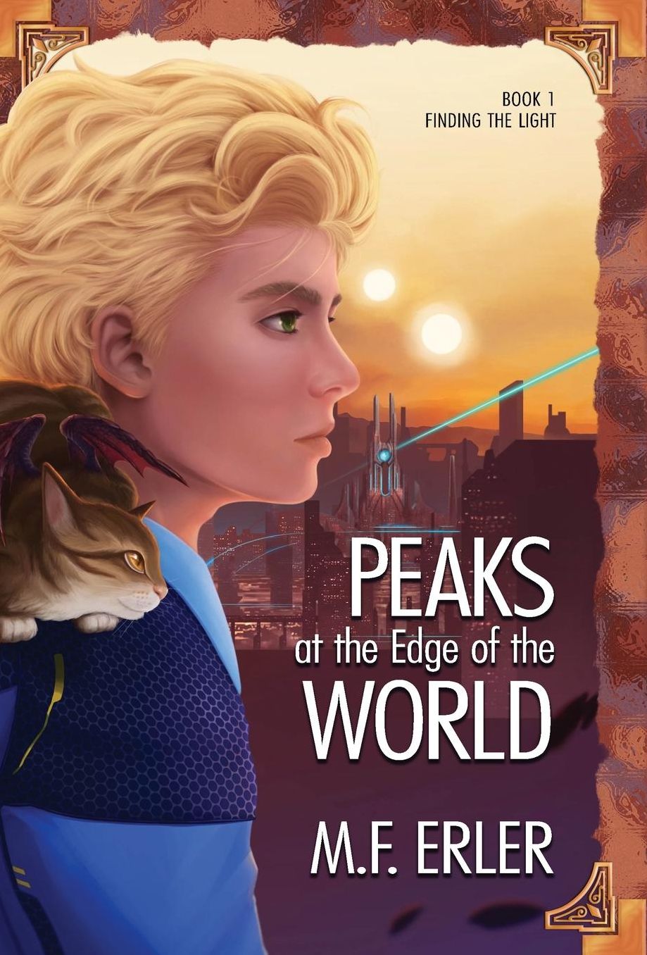 Peaks at the Edge of the World: Finding the Light