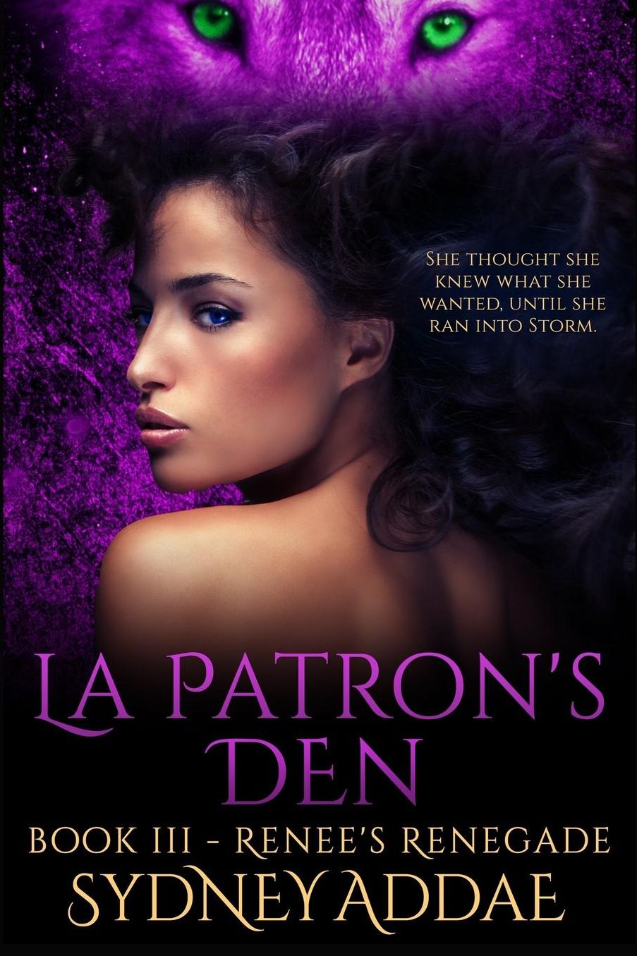 Renee's Renegade: La Patron's Den