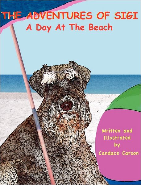 The Adventures Of Sigi-A Day At The Beach