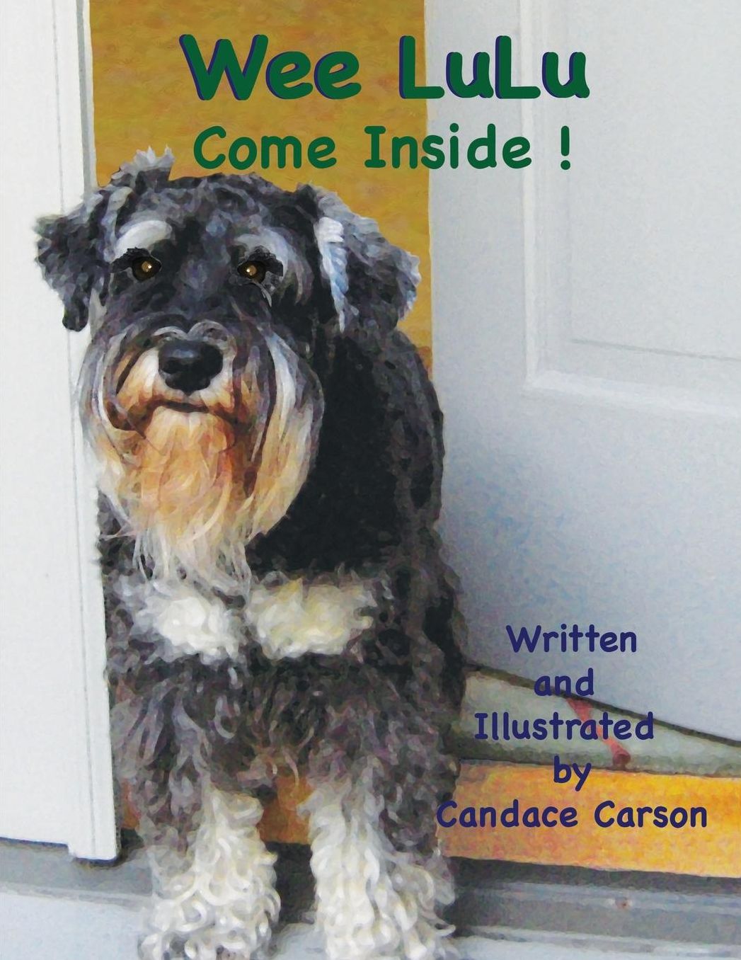 Wee LuLu-Come Inside
