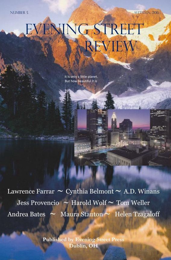 Evening Street Review Number 5