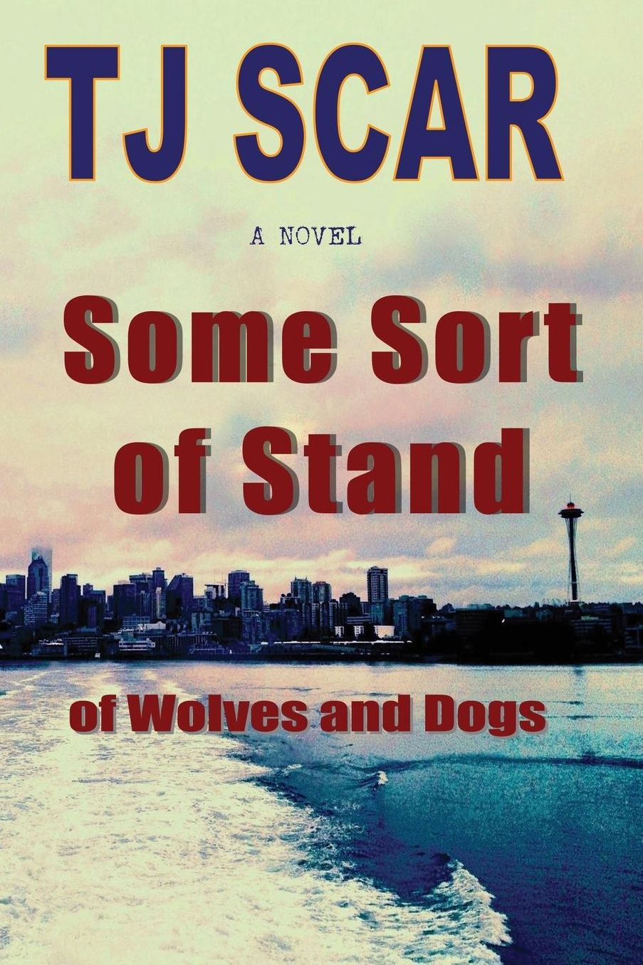 Some Sort of Stand: of Wolves and Dogs
