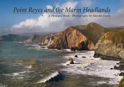 Point Reyes and the Marin Headlands Postcard Book