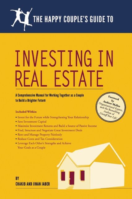 The Happy Couple's Guide to Investing in Real Estate