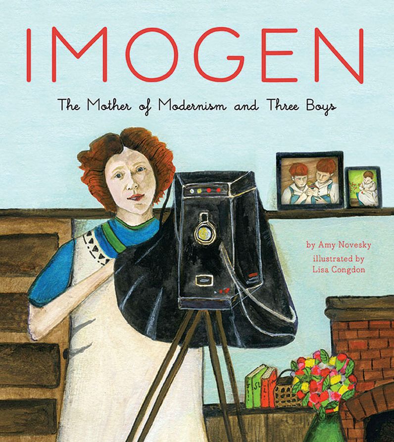 Imogen: The Mother of Modernism and Three Boys