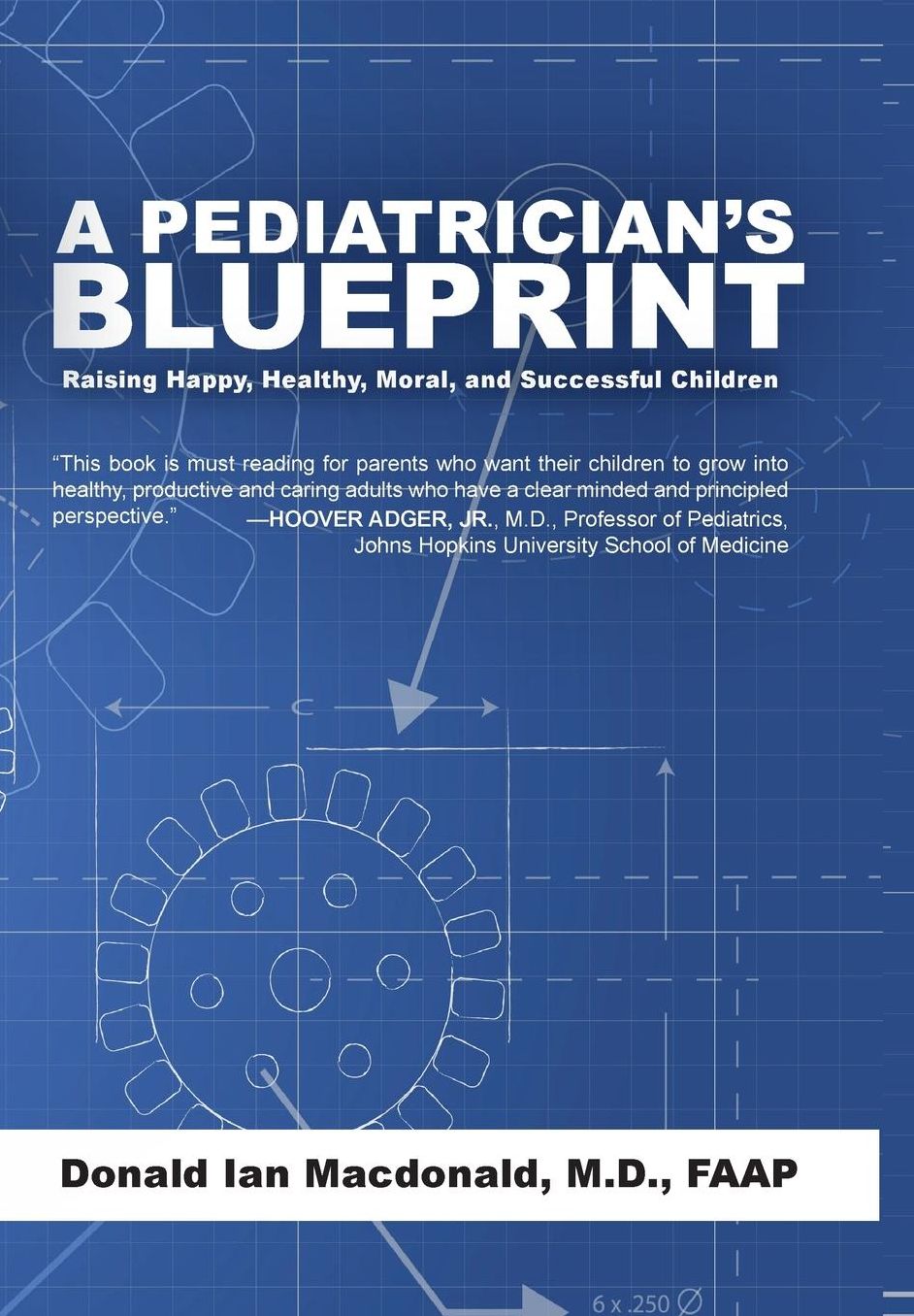 A Pediatrician's Blueprint: Raising Happy, Healthy, Moral and Successful Children