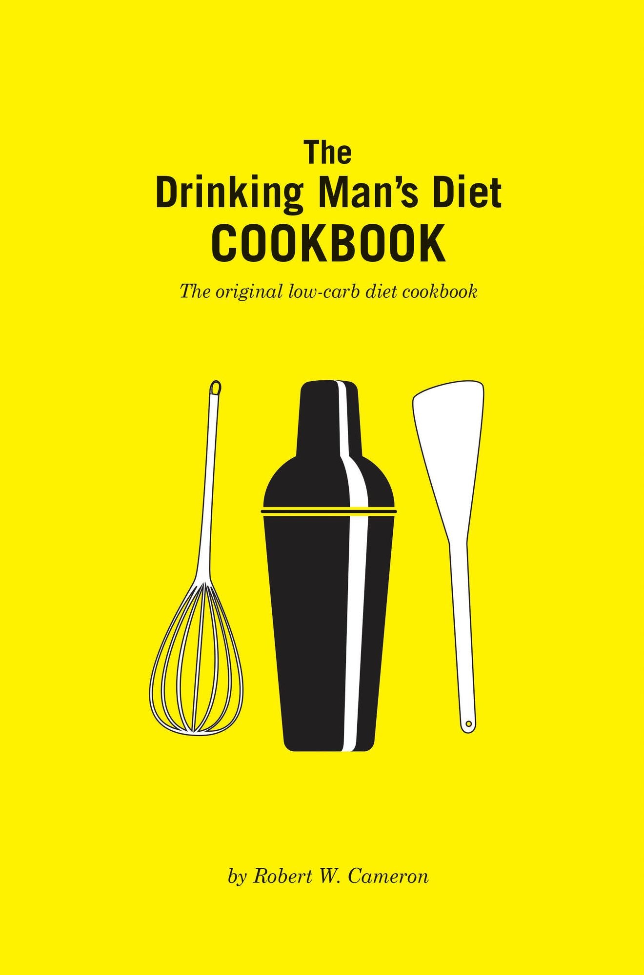 The Drinking Man's Diet