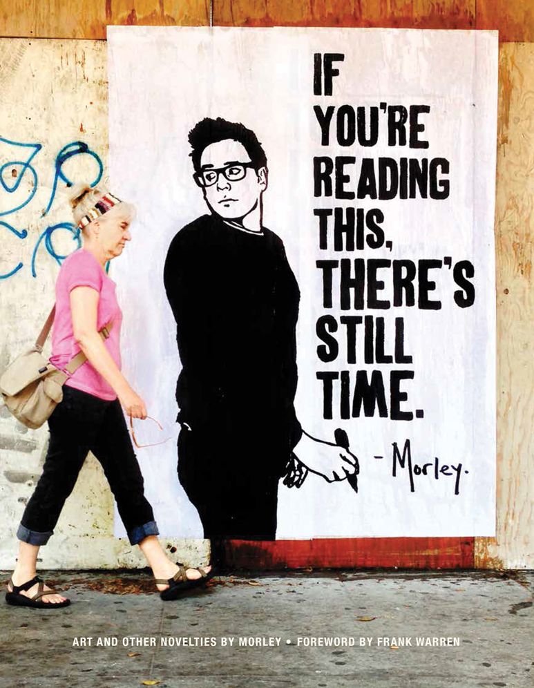 If You're Reading This, There's Still Time