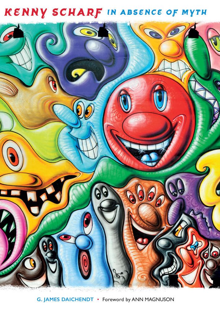 Kenny Scharf: In Absence of Myth