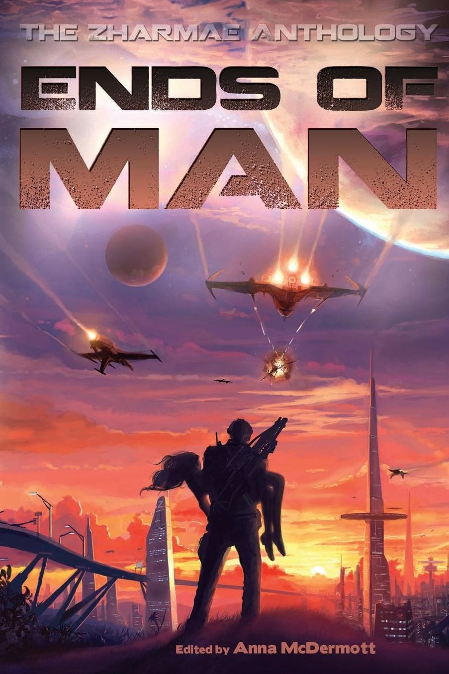 Ends of Man: The Zharmae Anthology