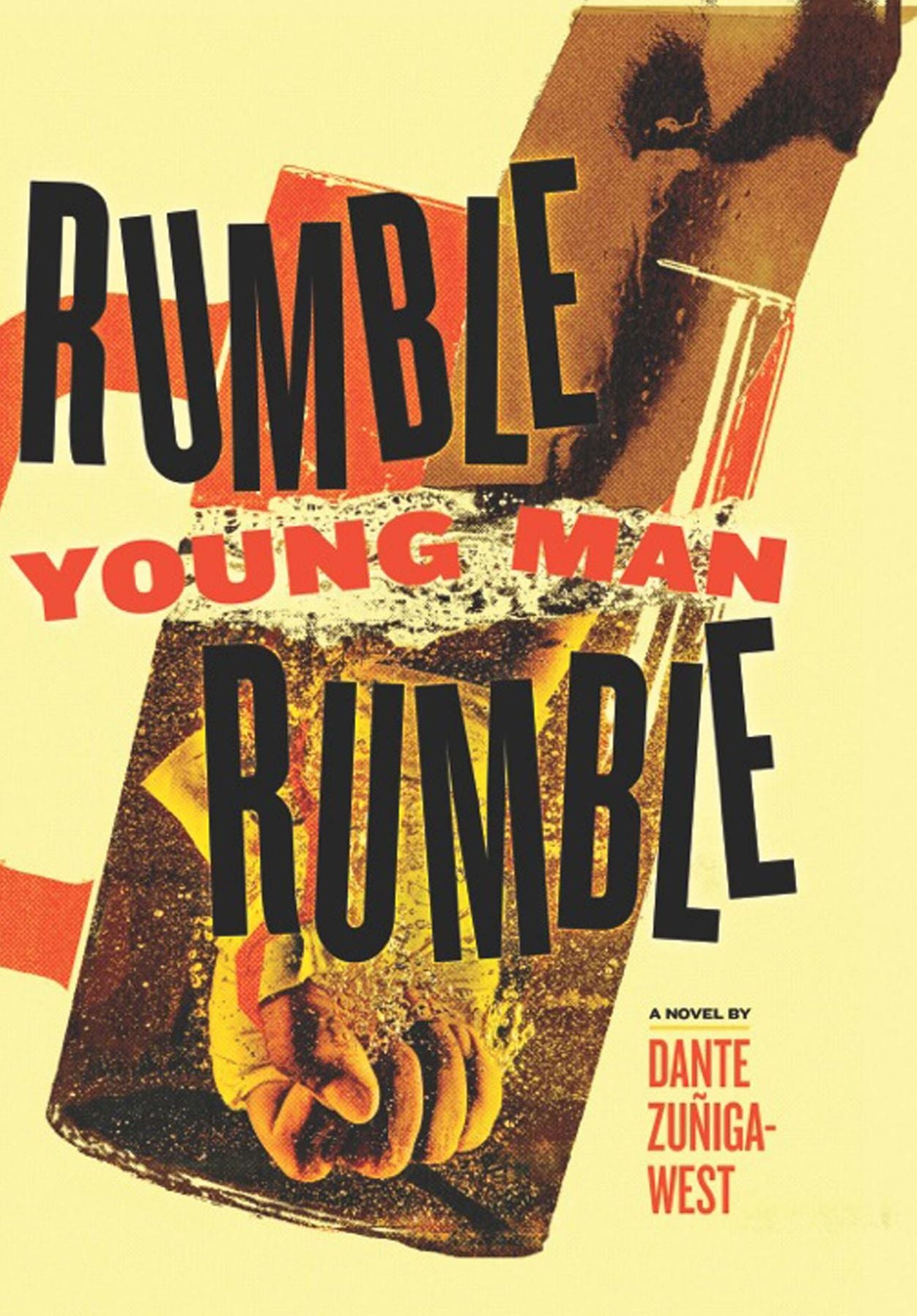 Rumble Young Man Rumble