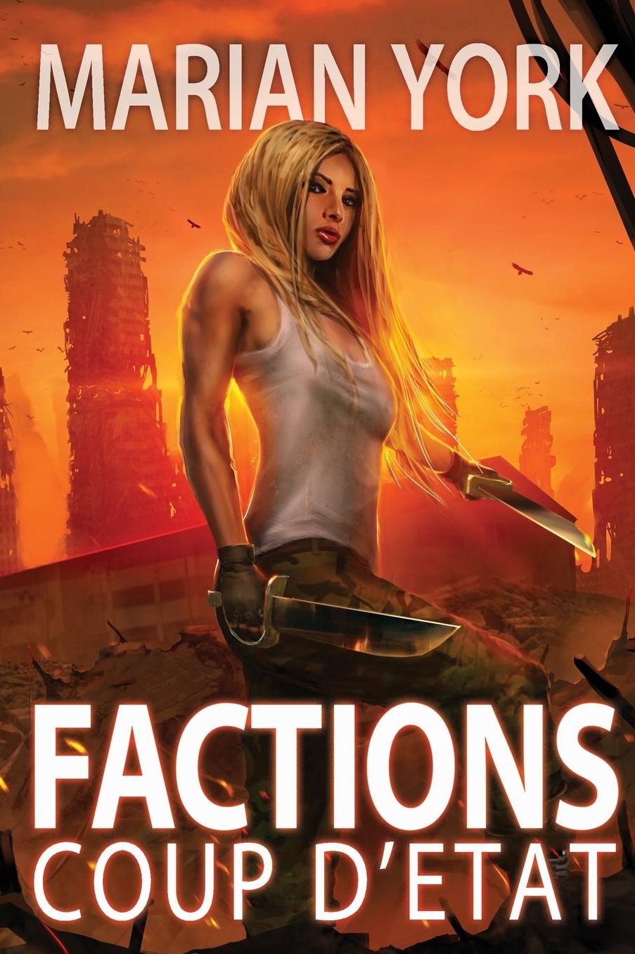 Factions Coup d' tat