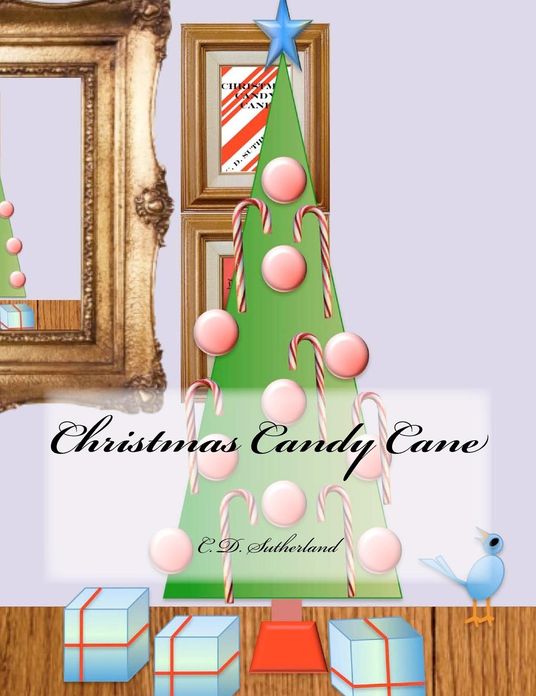 Christmas Candy Cane
