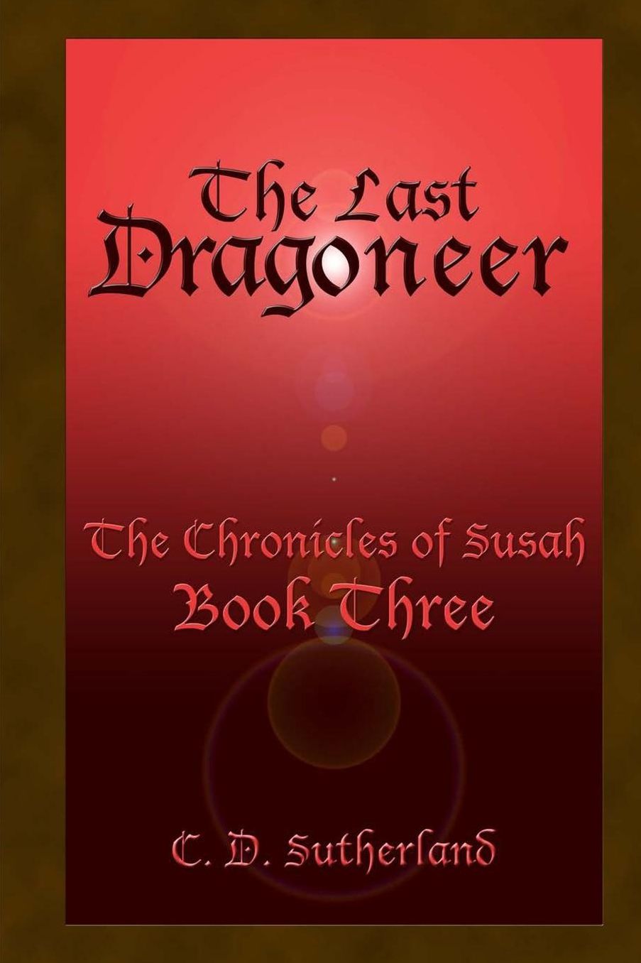 The Last Dragoneer