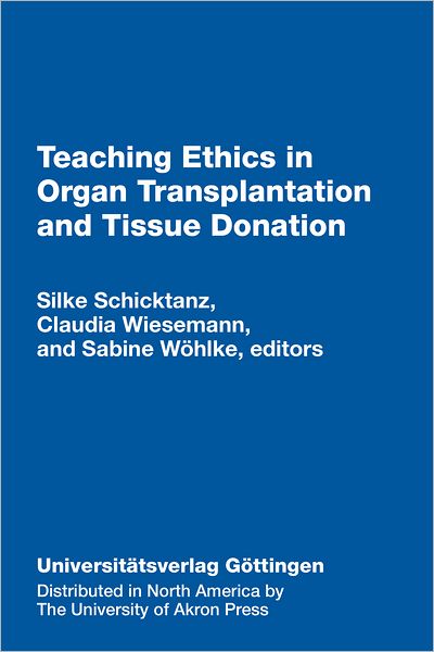 Teaching Ethics in Organ Transplantation: Cases and Movies